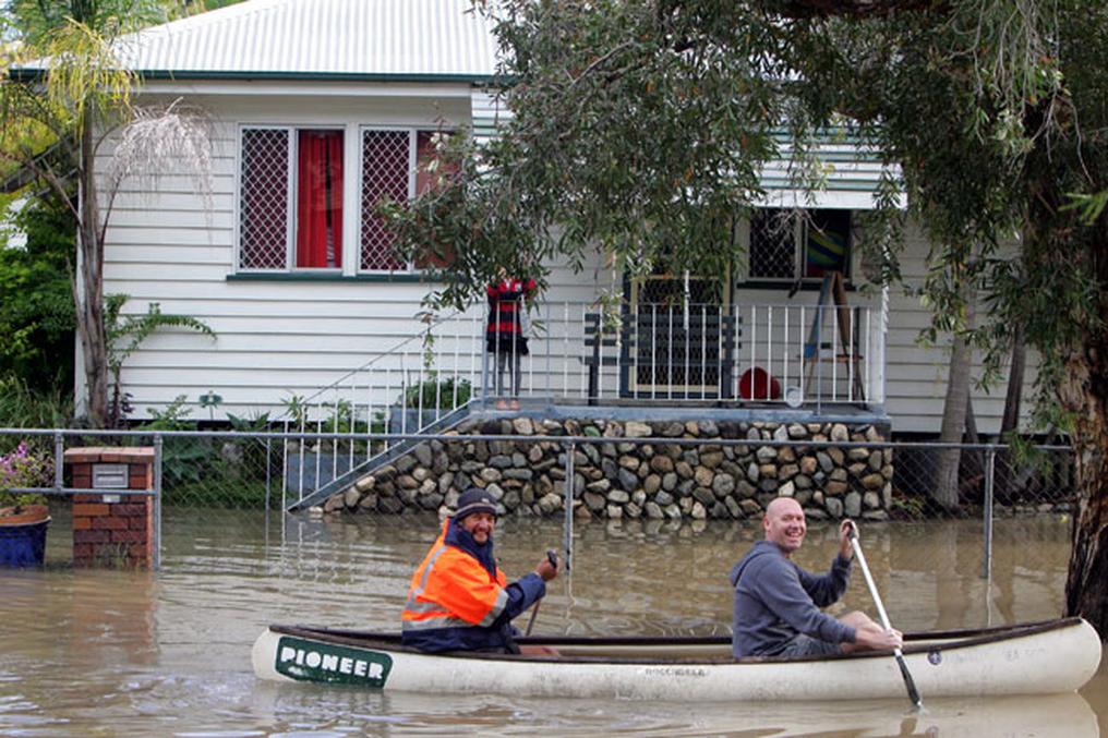 Bring your boat to Oxley
