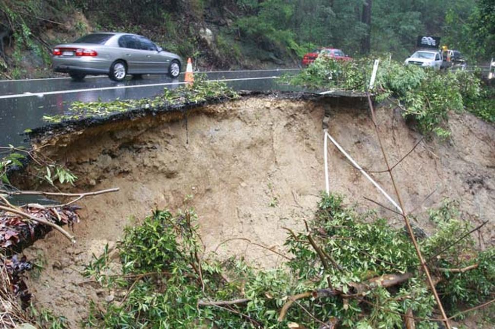 Peachester Rd, Sunshine Coast Hinterland
