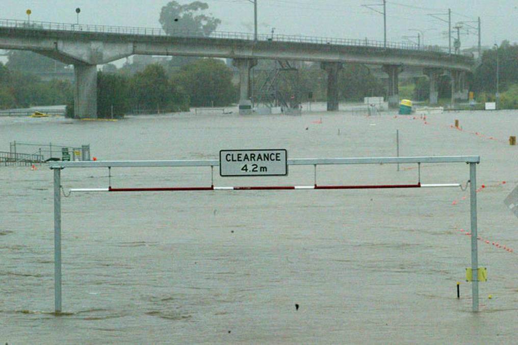 Tunnel Works, Toombul
