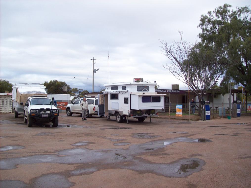 Emmdale Roadhouse
