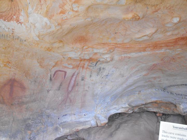 Yourambulla Caves Aboriginal Site
