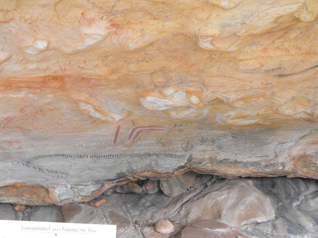 Yourambulla Caves Aboriginal Site
