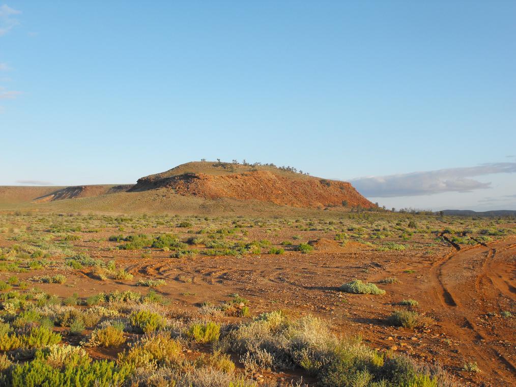 Cutaway Hill (<i>Wartawinha and Ngarangarrinha</i>)
