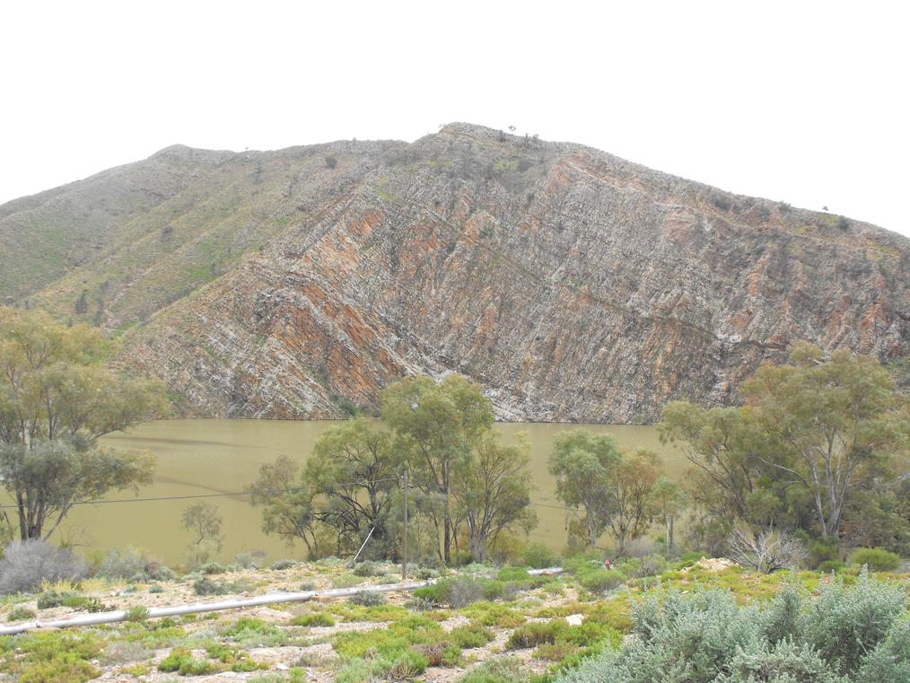 Arrunha Awi, Aroona Dam
