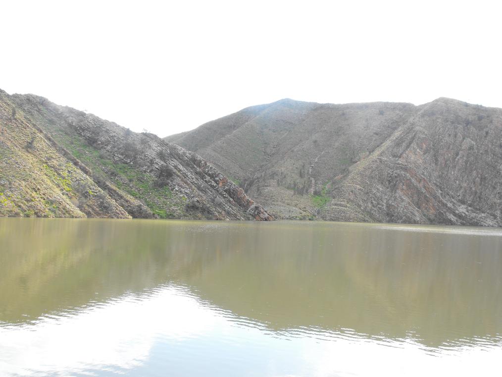 Arrunha Awi, Aroona Dam
