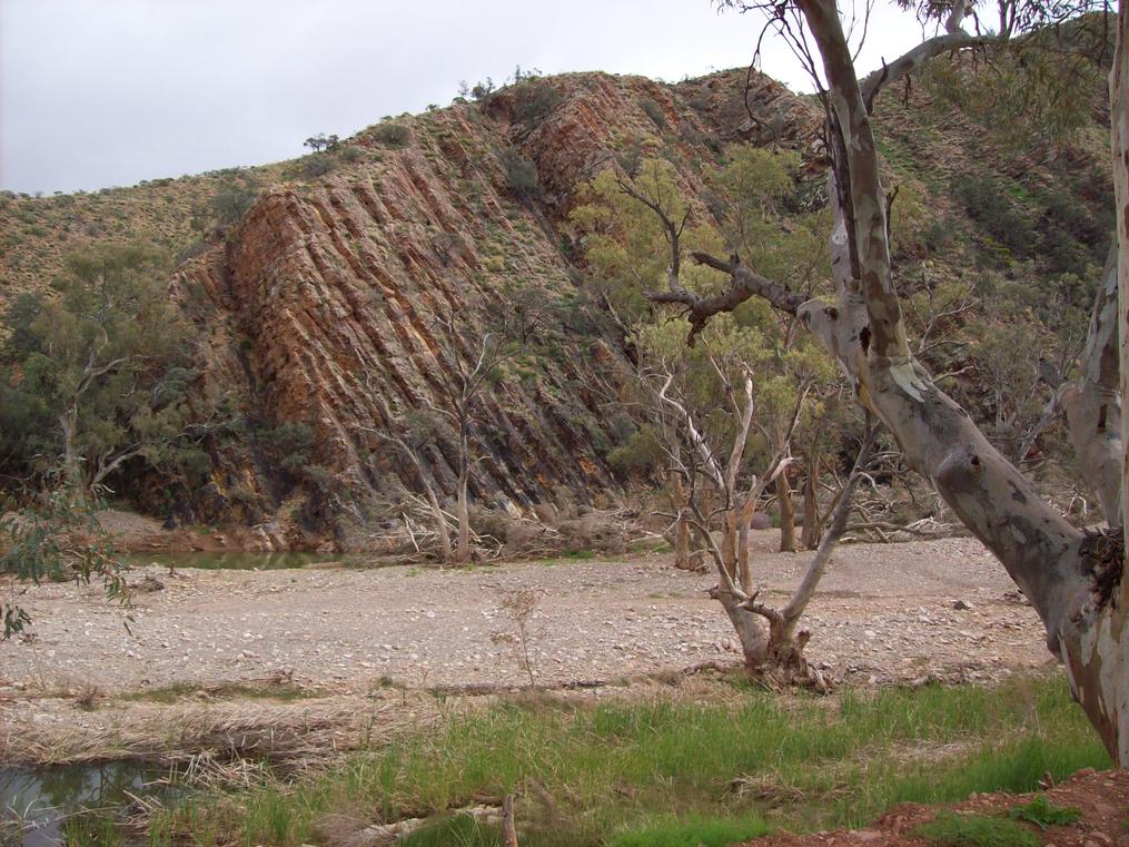 Arrunha Awi, Aroona Dam
