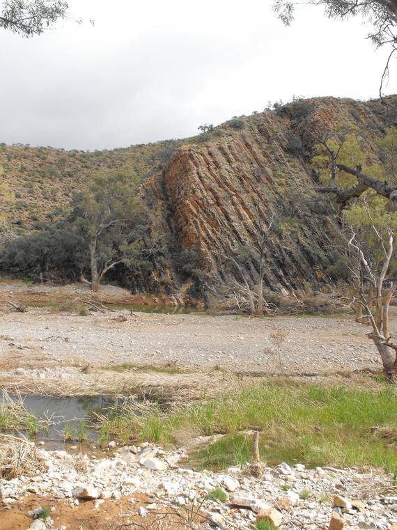 Arrunha Awi, Aroona Dam
