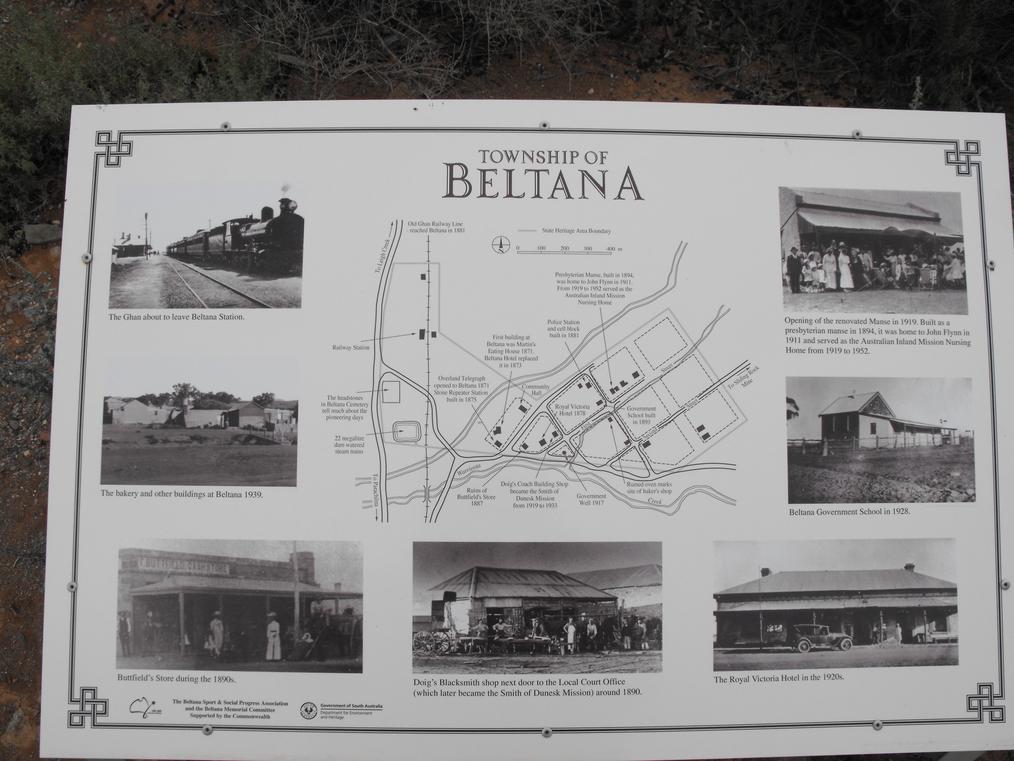 Beltana
