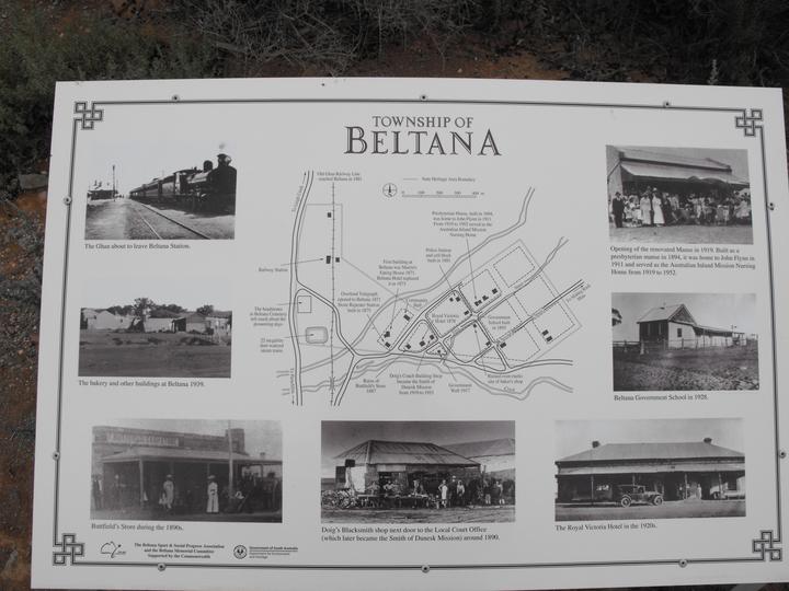 Beltana

