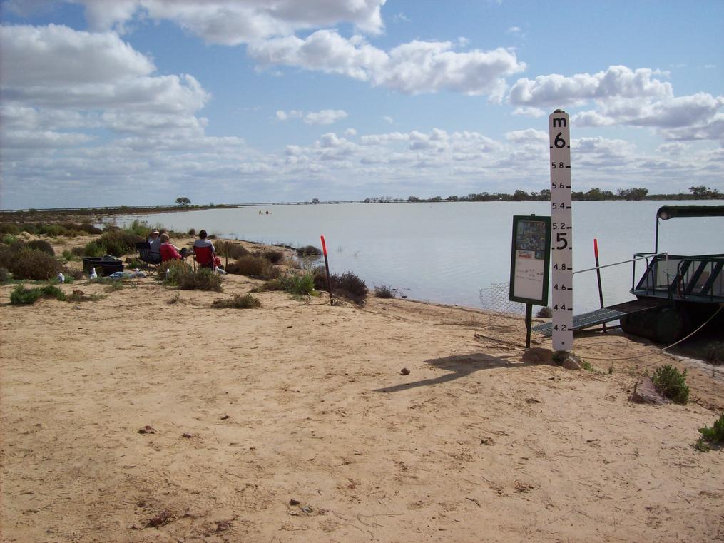 Cooper Creek Ferry
