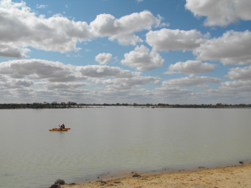 Cooper Creek Ferry
