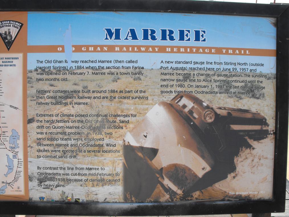 Marree
