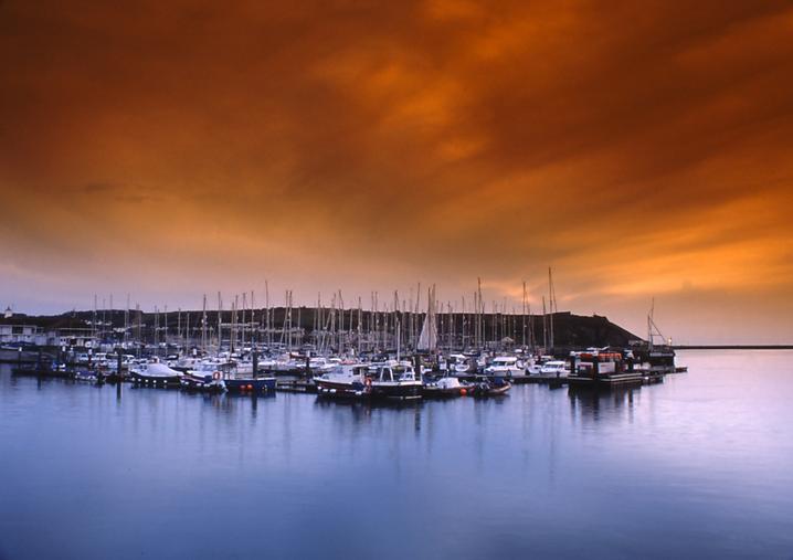 Plymouth Harbour (Photo Credit, James Gruessing)
